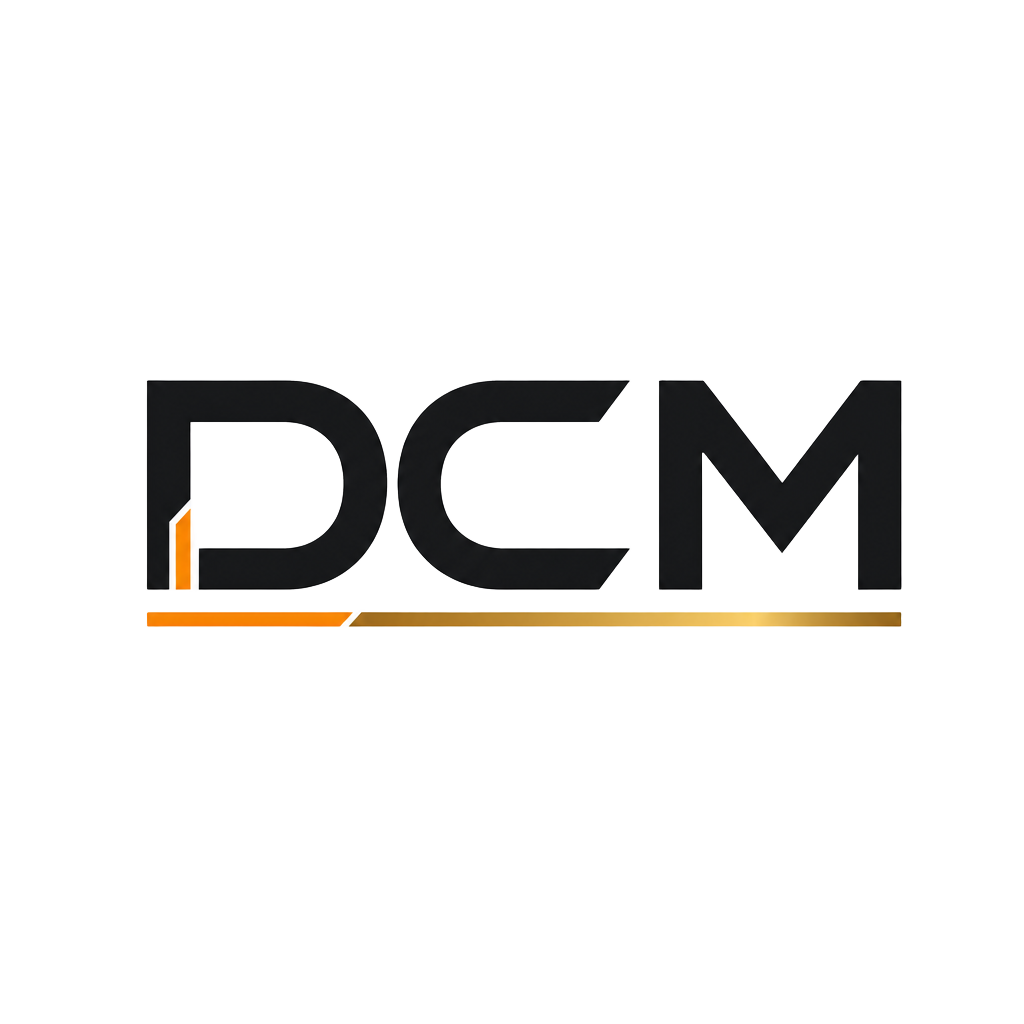 DCM — Digital Construction Management